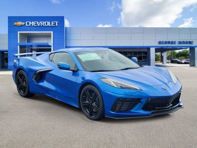 2026 Chevrolet Stingray 1LT