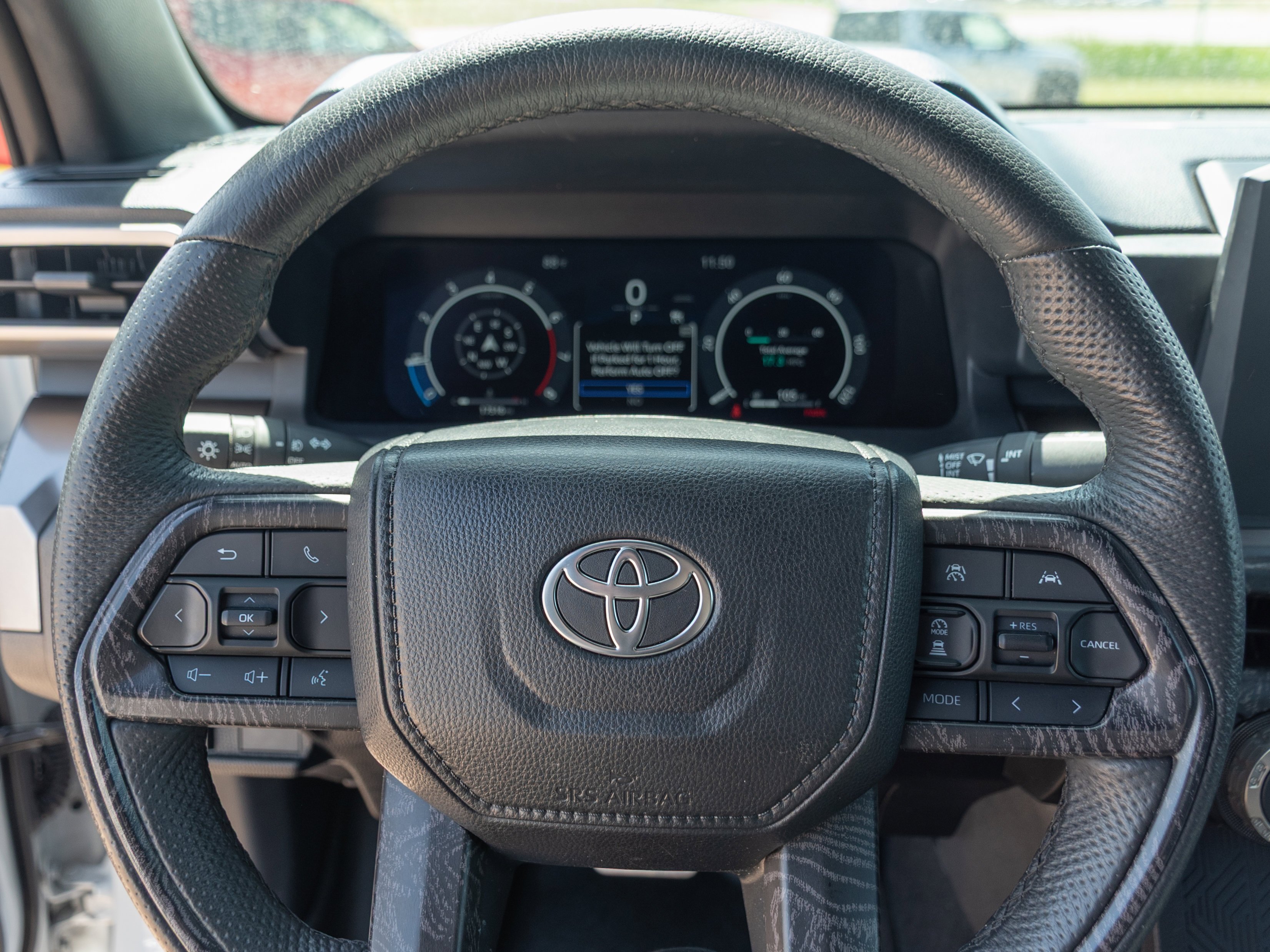 2025 Toyota Tacoma TRD Off Road - Photo 12