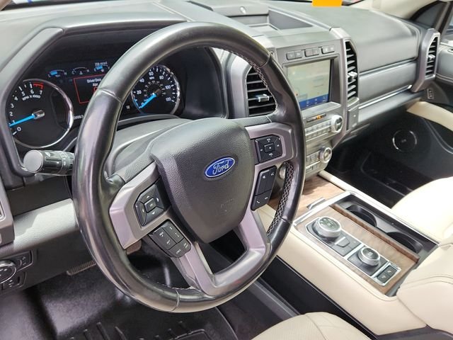 Used 2020 White Ford Platinum image 40