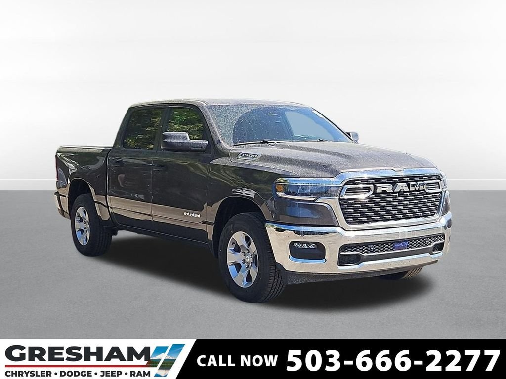 2026 RAM 1500 Big Horn/Lone Star 4x4 Crew Cab 5'7's photo