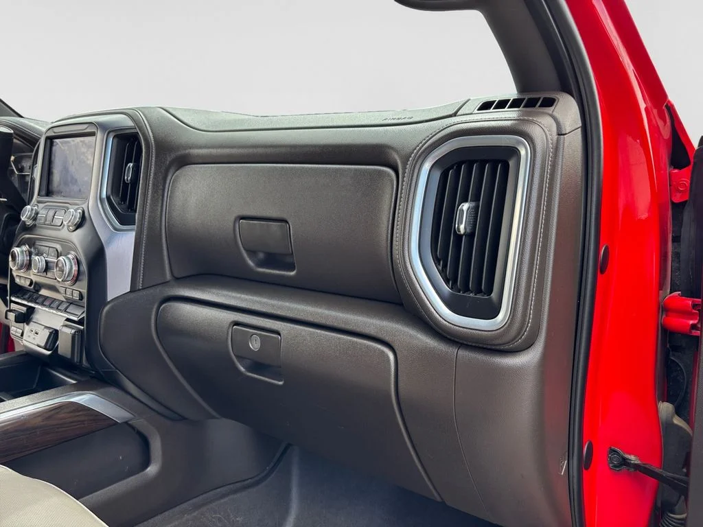 Used 2019 Red GMC SLT image 41
