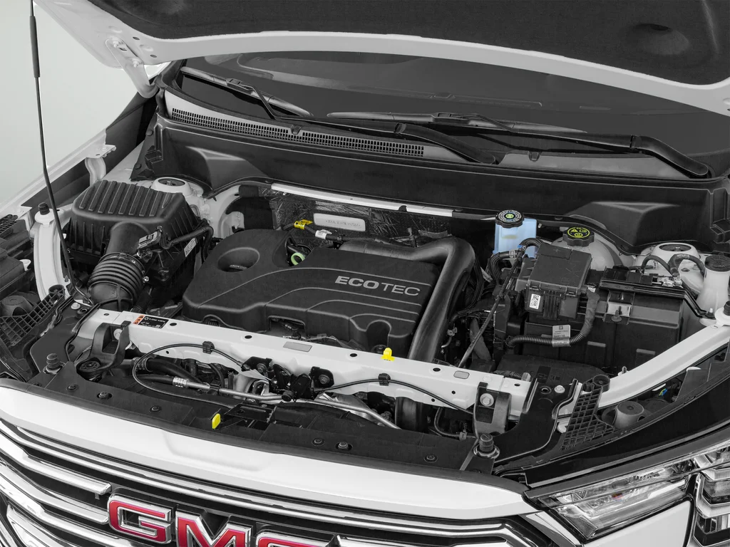 Used 2023 White GMC AT4 image 19
