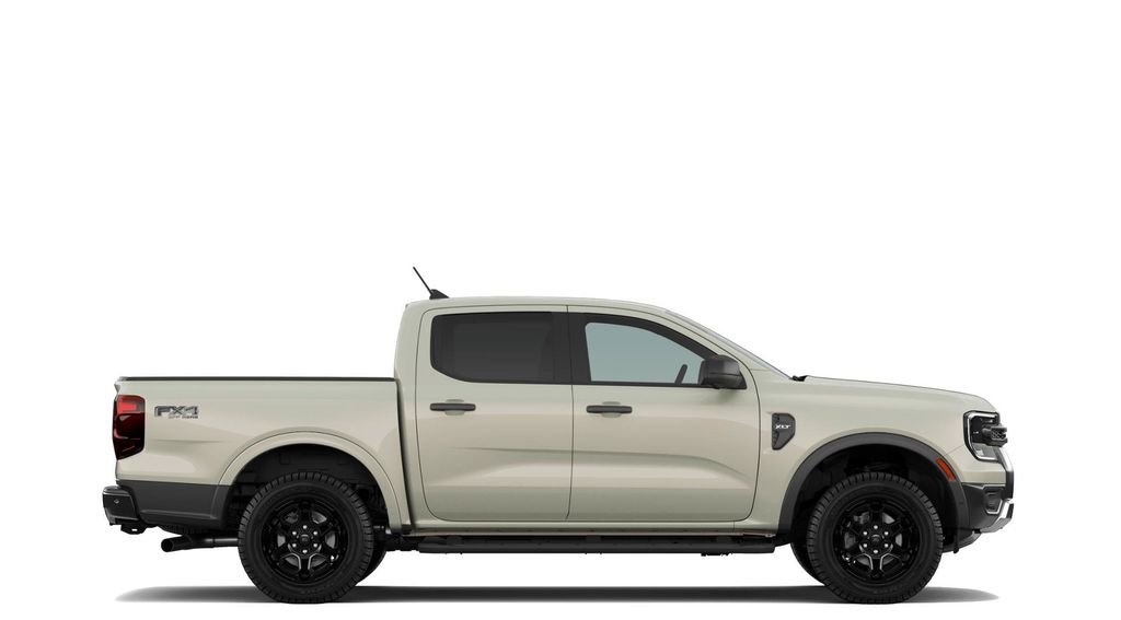 New 2026 Desert Sand Ford XLT image 5