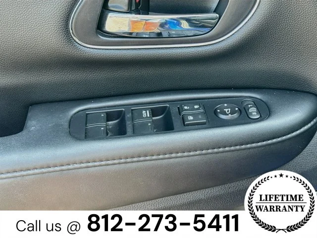 Used 2022 Blue Honda EX-L image 17