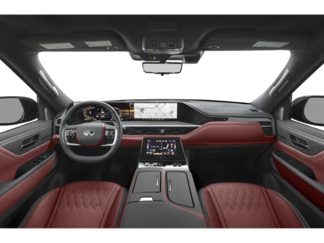New 2027 INFINITI QX80 Autograph 4WD