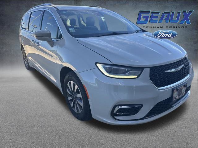 2021 Chrysler Pacifica