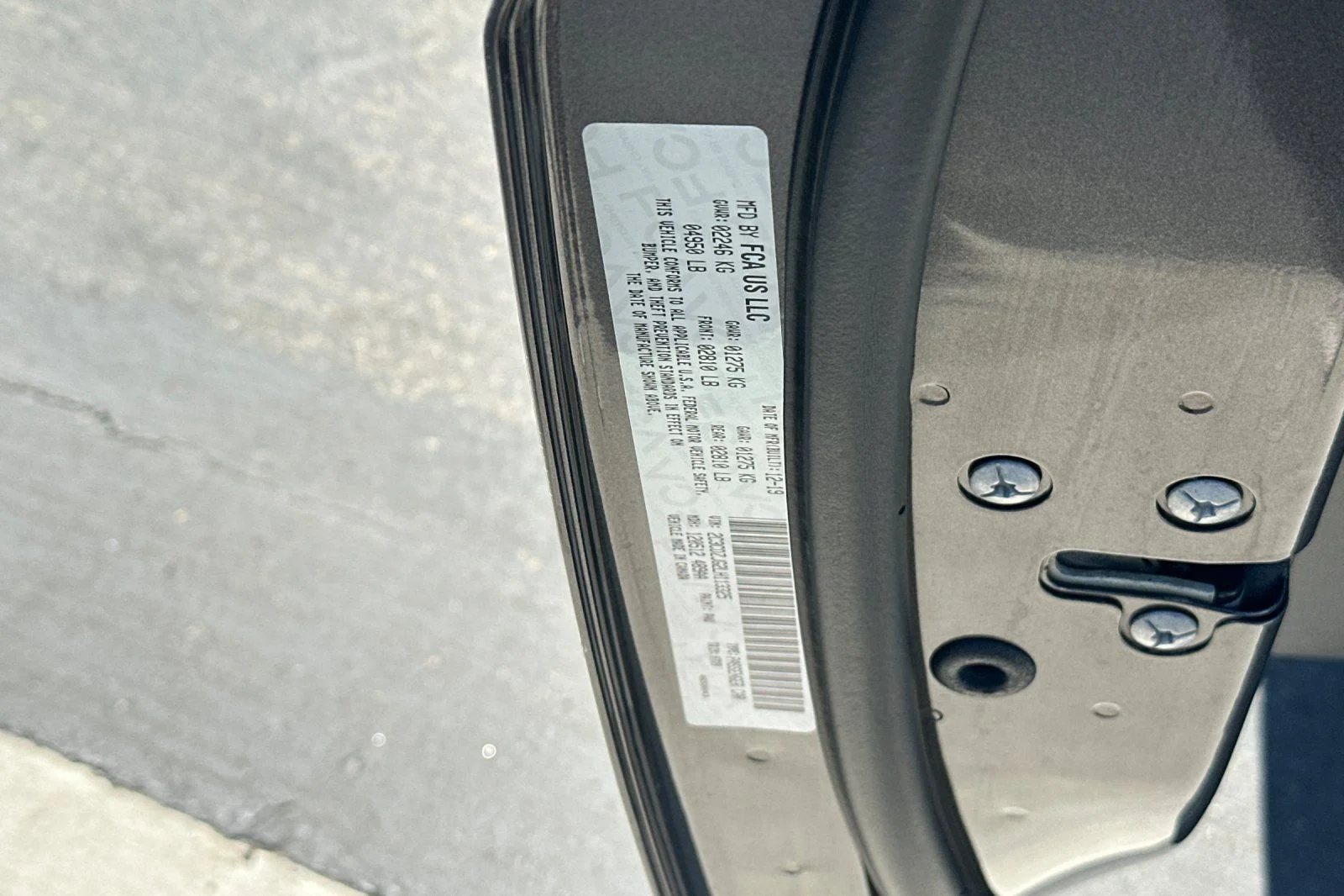 Certified Used 2020 Granite Pearlcoat Dodge GT image 28