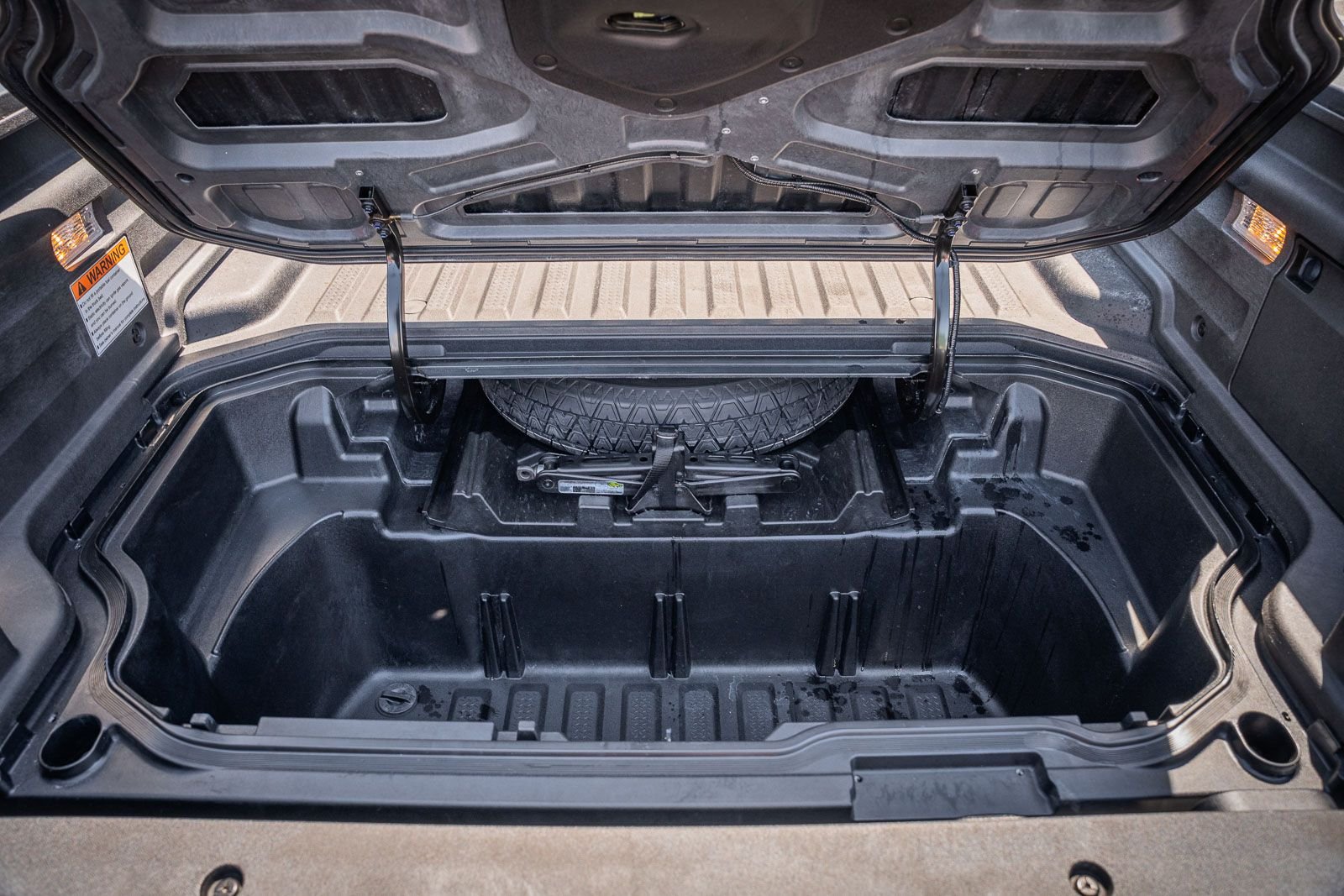 2023 Honda Ridgeline Sport - Photo 20