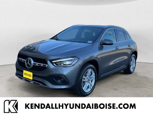 2021 Mercedes-Benz GLA