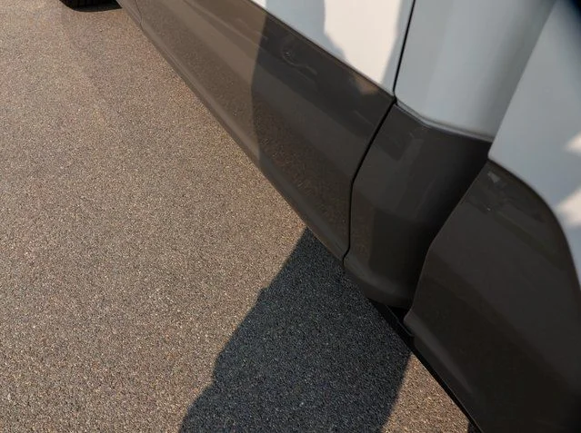 New 2026 Star White Metallic Tri-Coat Ford King Ranch® image 9