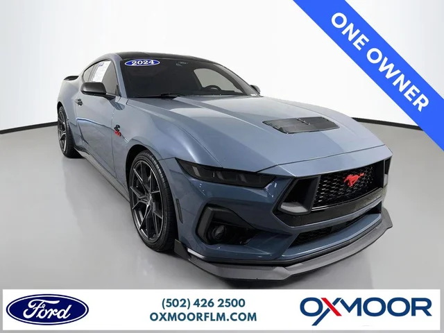 2024 Ford Mustang GT
