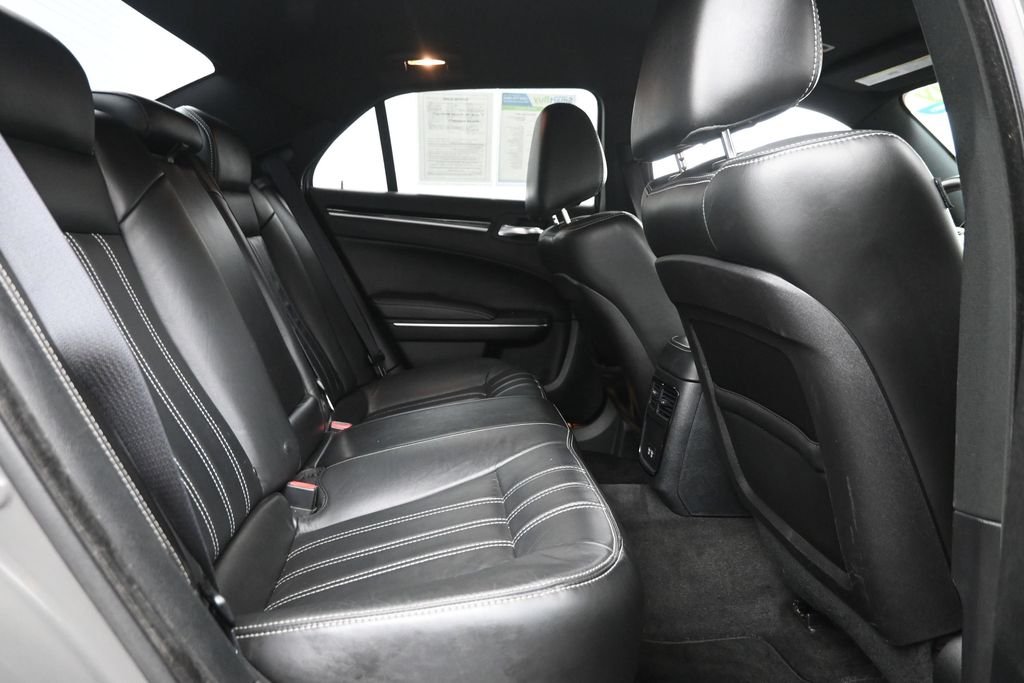 Used 2018 White Chrysler S image 10
