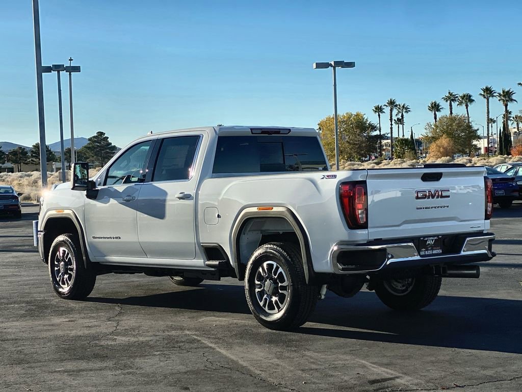 2026 GMC Sierra 2500HD SLE - Photo 15