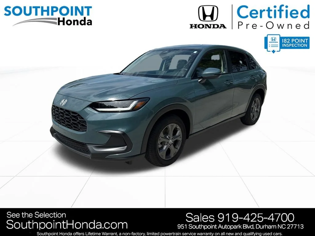 Certified Used 2026 Nordic Forest Pearl Honda AWD LX image 39