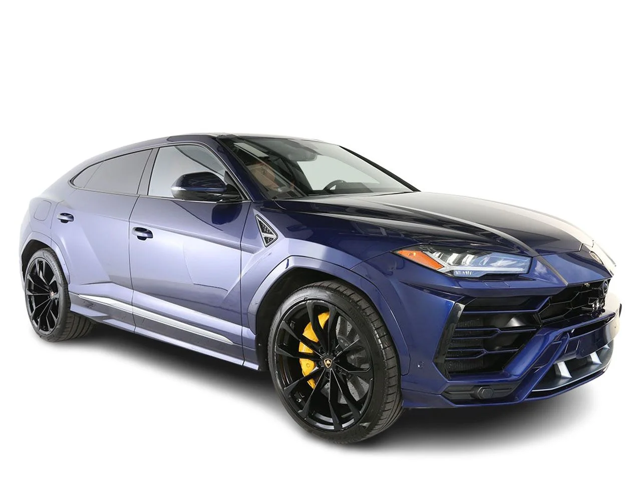 Used 2019 Blue Lamborghini Base image 12