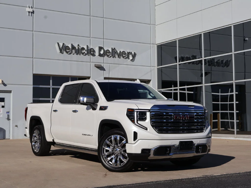 2024 GMC Sierra 1500 Denali