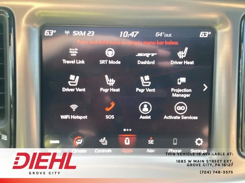 Used 2020 Purple Dodge R/T Scat Pack image 24