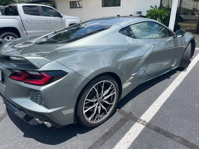 Used 2023 Hypersonic Gray Metallic Chevrolet 3LT image 5
