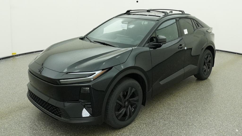 New 2026 Midnight Black Metallic Toyota SE image 31