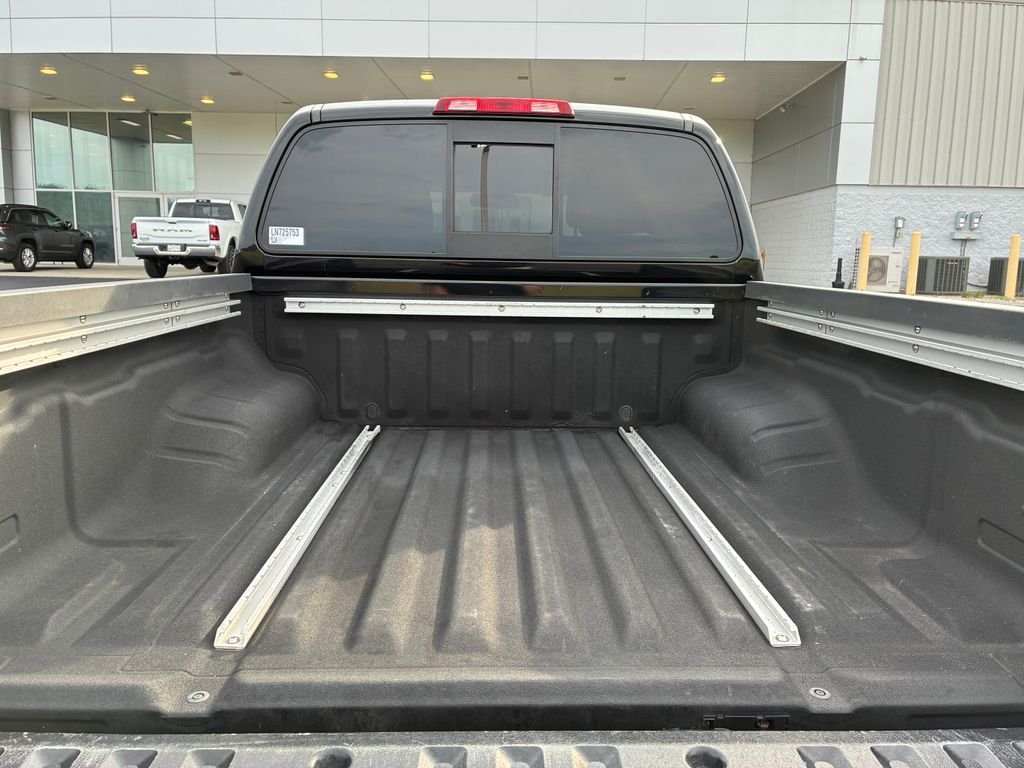 Used 2020 Black Nissan SV image 4
