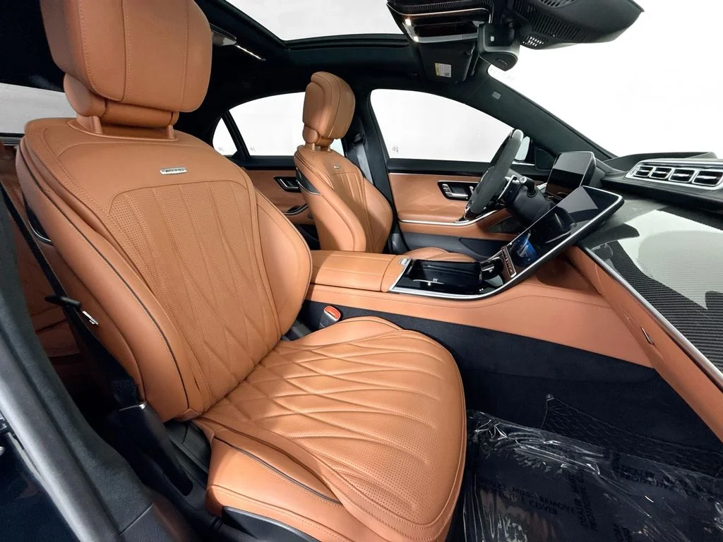 Used 2025  Mercedes-Benz S 63 E AMG® image 29