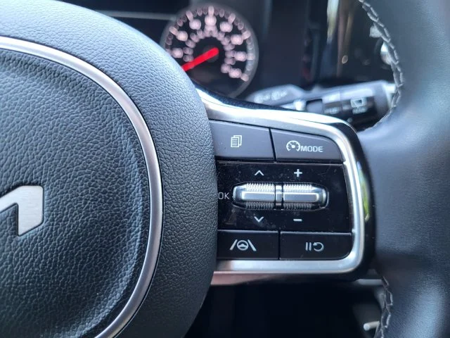 Certified Used 2023 Blue Kia S image 20