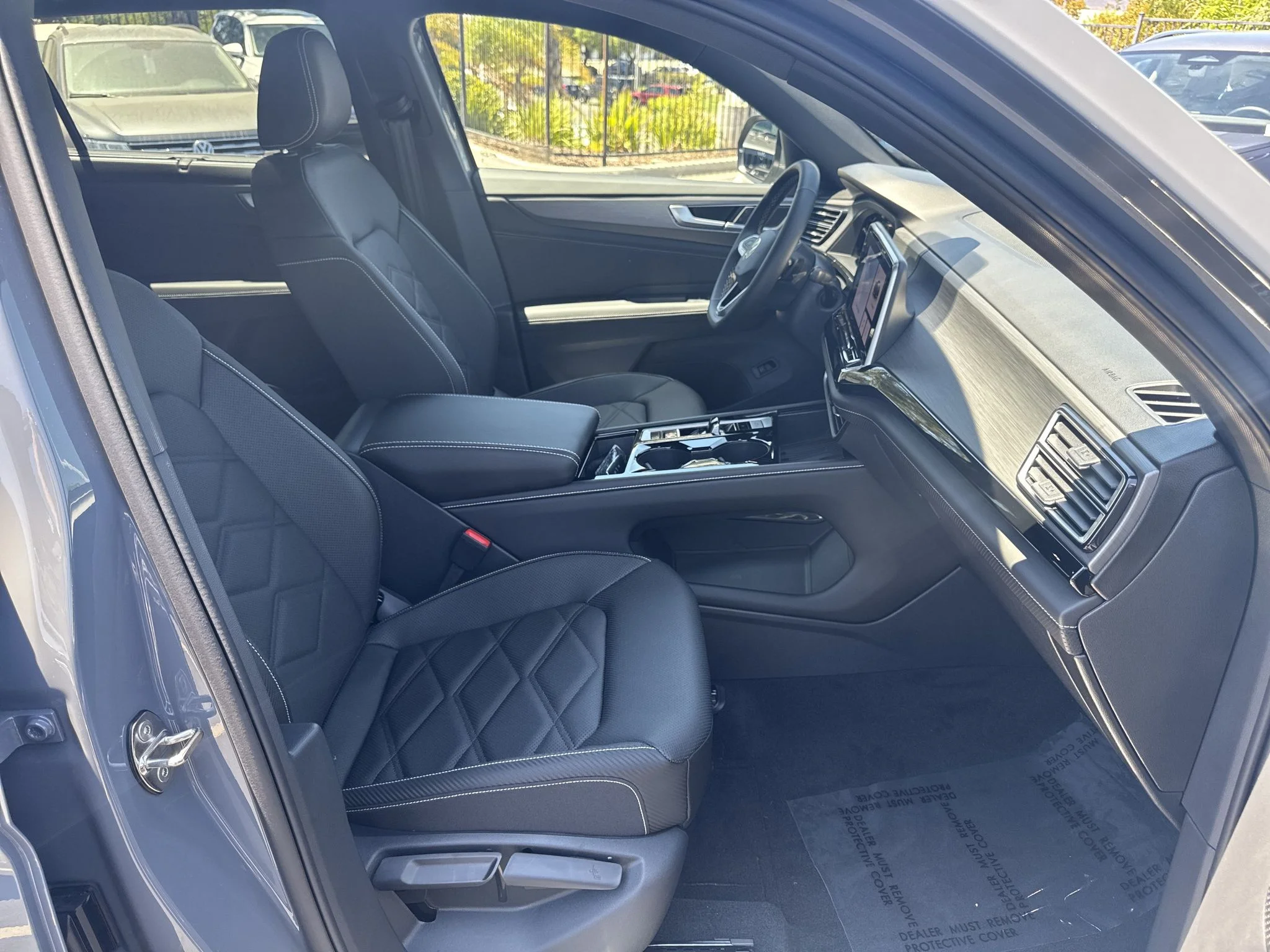 New 2026 Pure Gray Volkswagen 2.0T SE w/Technology image 20