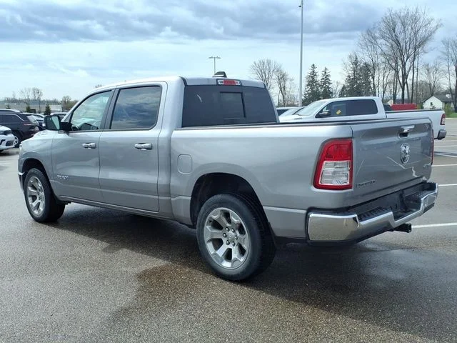 Used 2019 Silver Ram Big Horn/Lone Star image 4