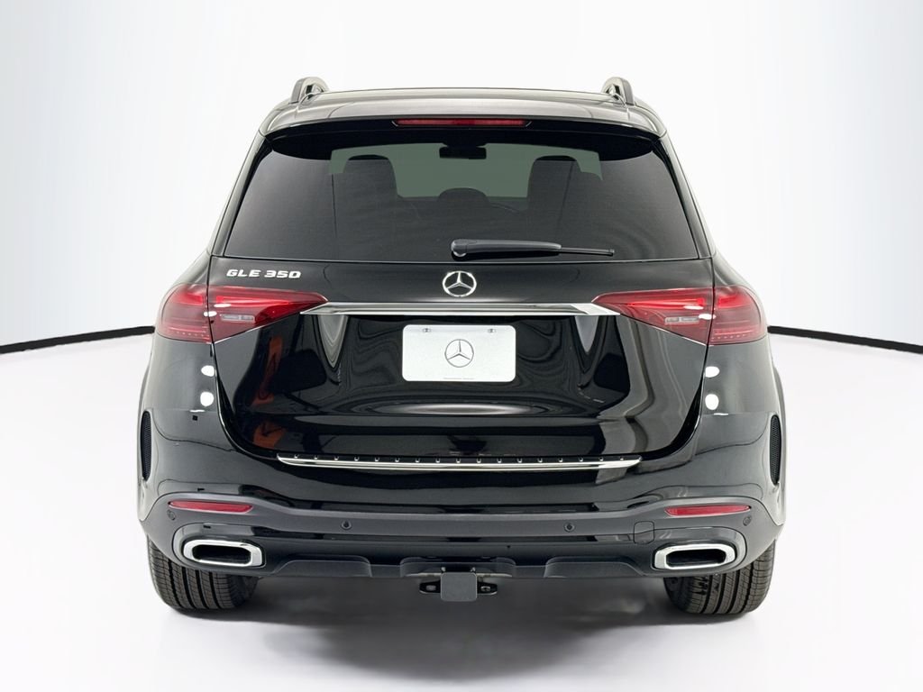 New 2026 Black Mercedes-Benz GLE 350 image 6