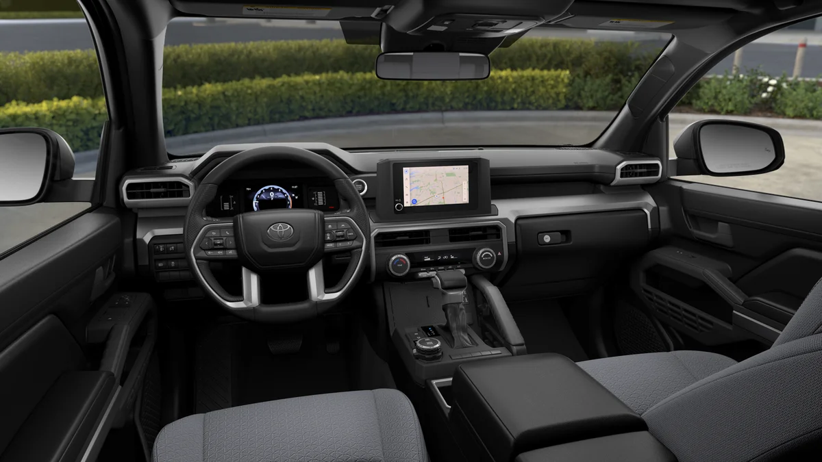 Certified Used 2026 ICE CAP Toyota SR5 image 48