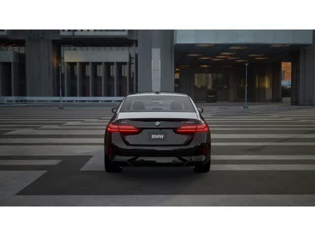 New 2027 Black Sapphire Metallic BMW 540i xDrive image 5