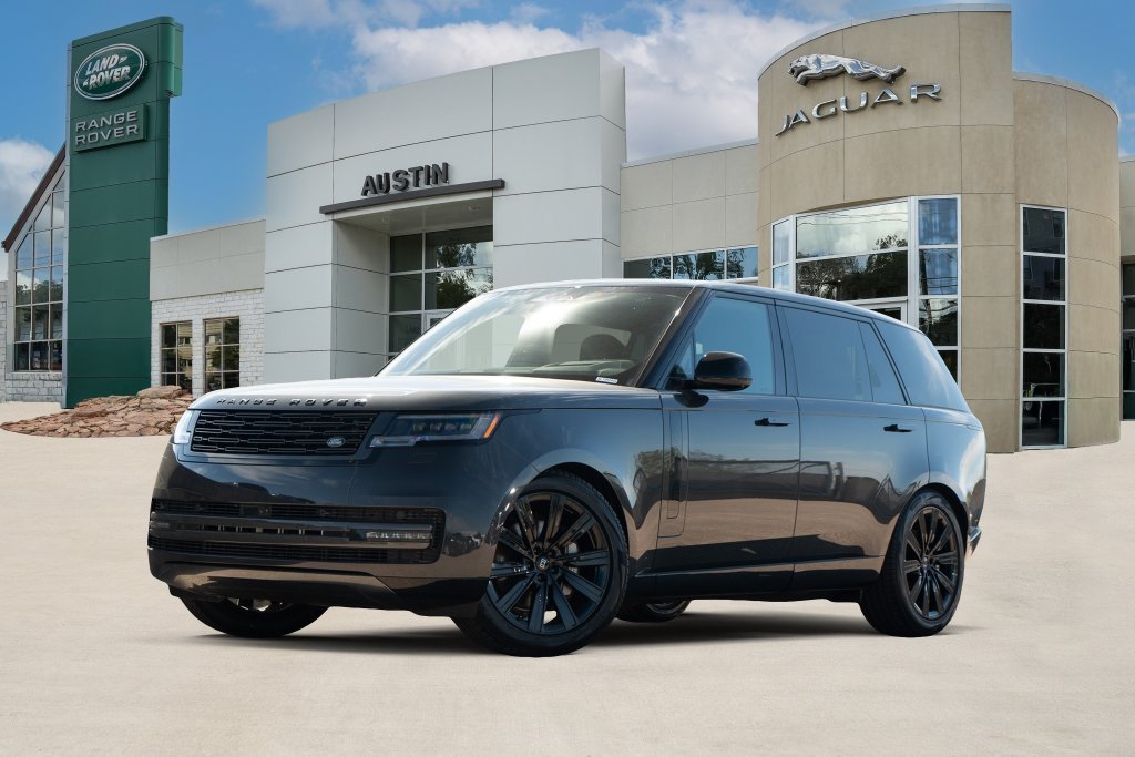 2027 Land Rover Range Rover