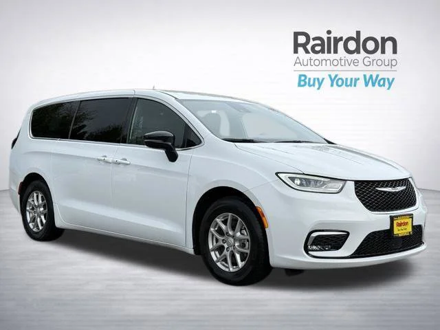 2025 Chrysler Pacifica