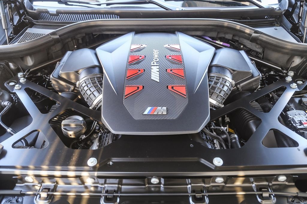 2026 BMW X5 M X5 M - Photo 24