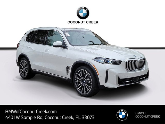2026 BMW X5
