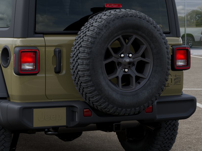New 2026 41 Jeep Willys image 22