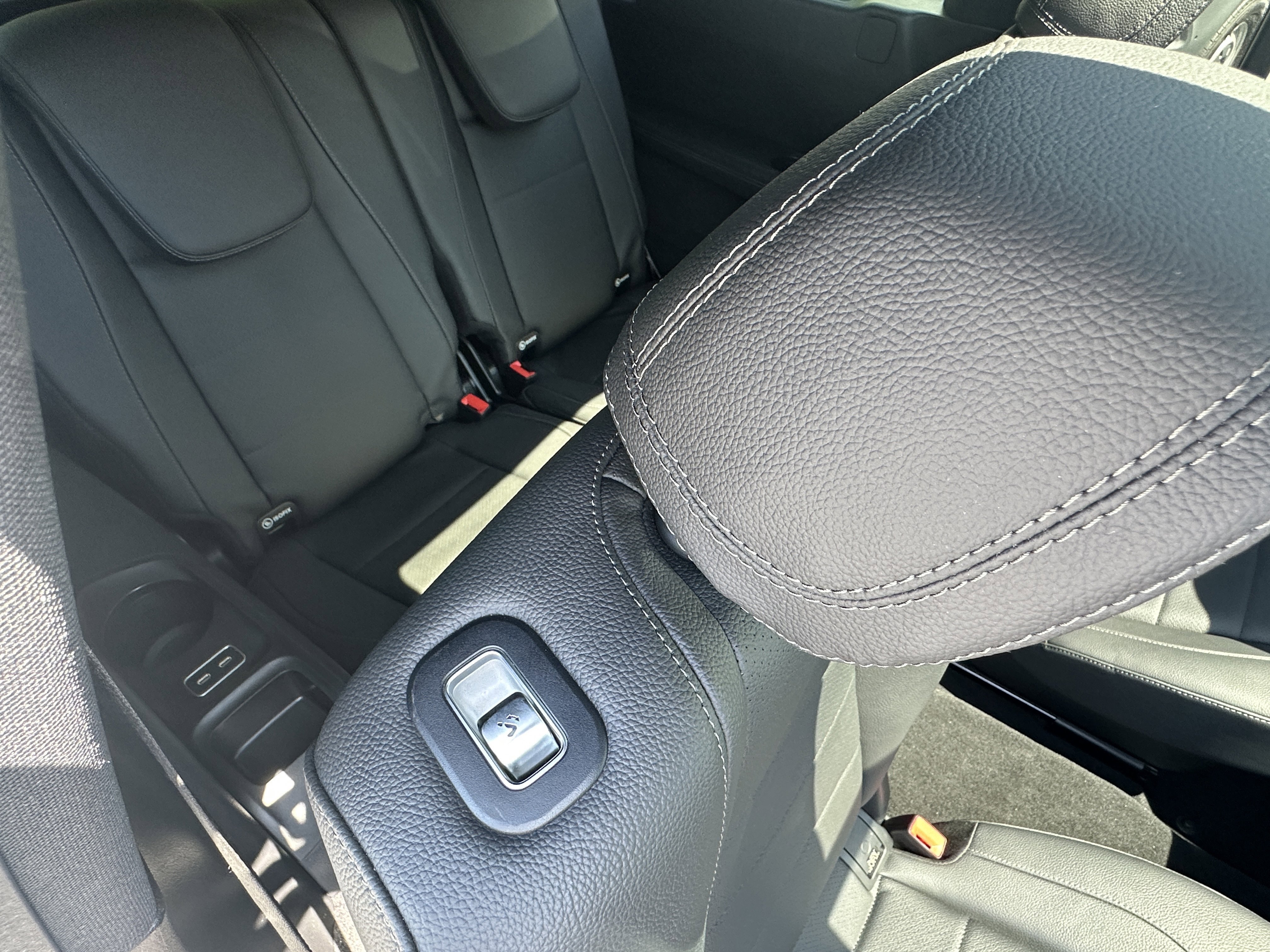 Certified Used 2025 Cirrus Silver Metallic Mercedes-Benz GLS 450 image 20