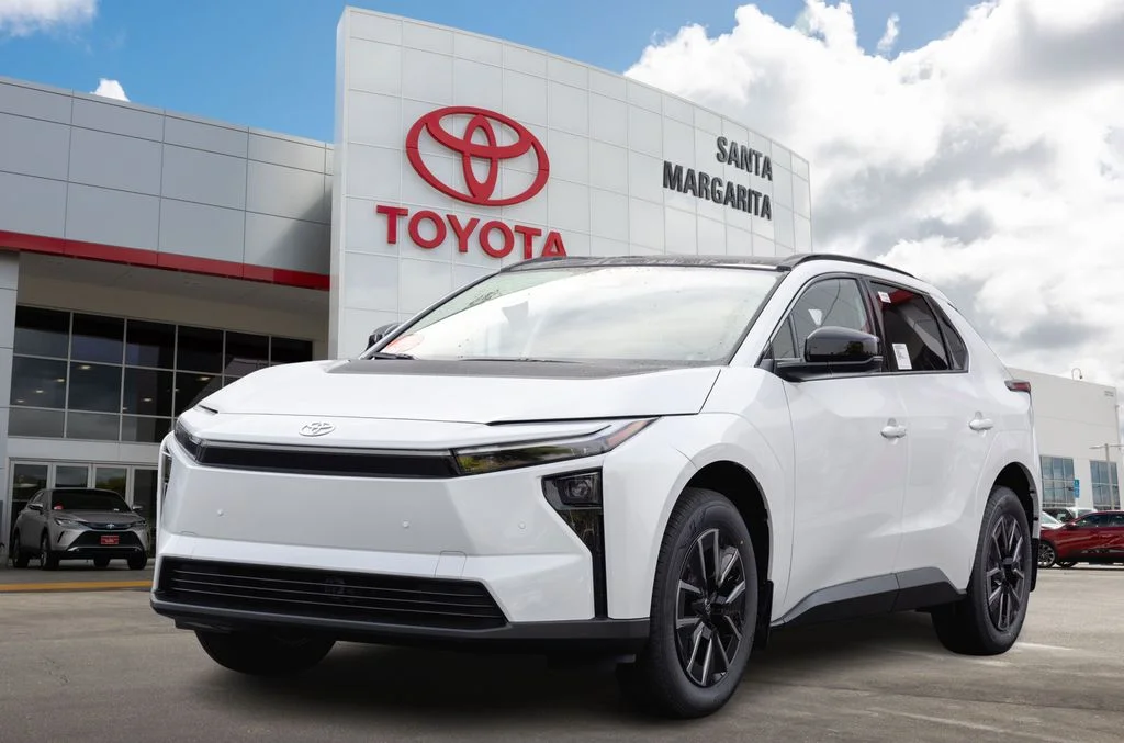 2026 Toyota bZ  XLE