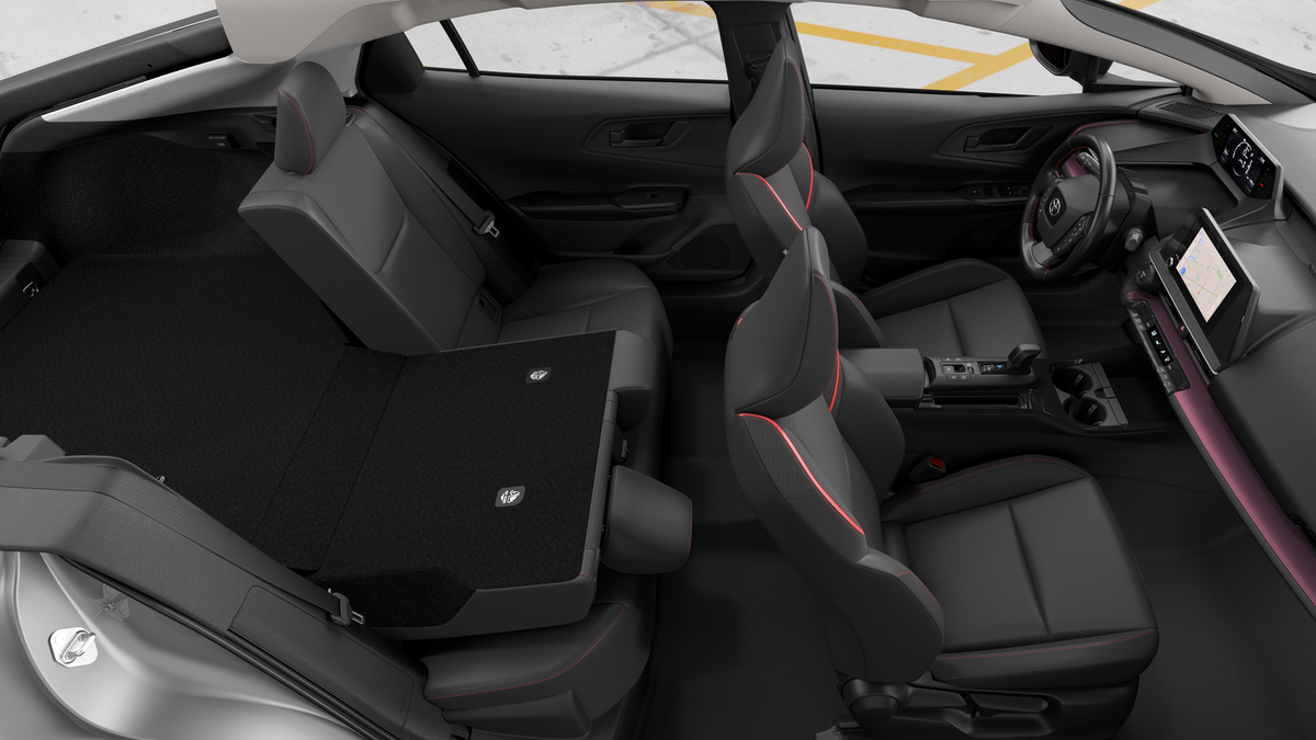 New 2027 Wind Chill Pearl Toyota SE image 22