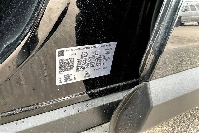 New 2026 Ebony Twilight Metallic GMC Elevation image 8