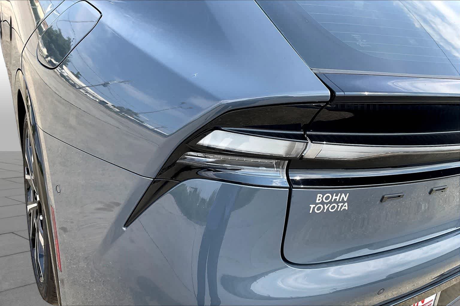 New 2025 Guardian Gray Toyota XSE Premium image 19