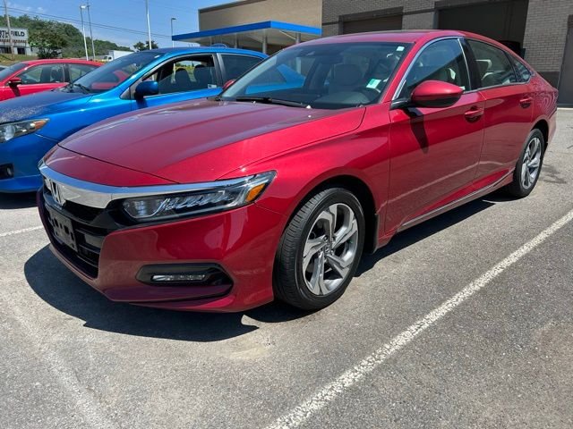 2020 Honda Accord 1.5T EX-L CVT's photo