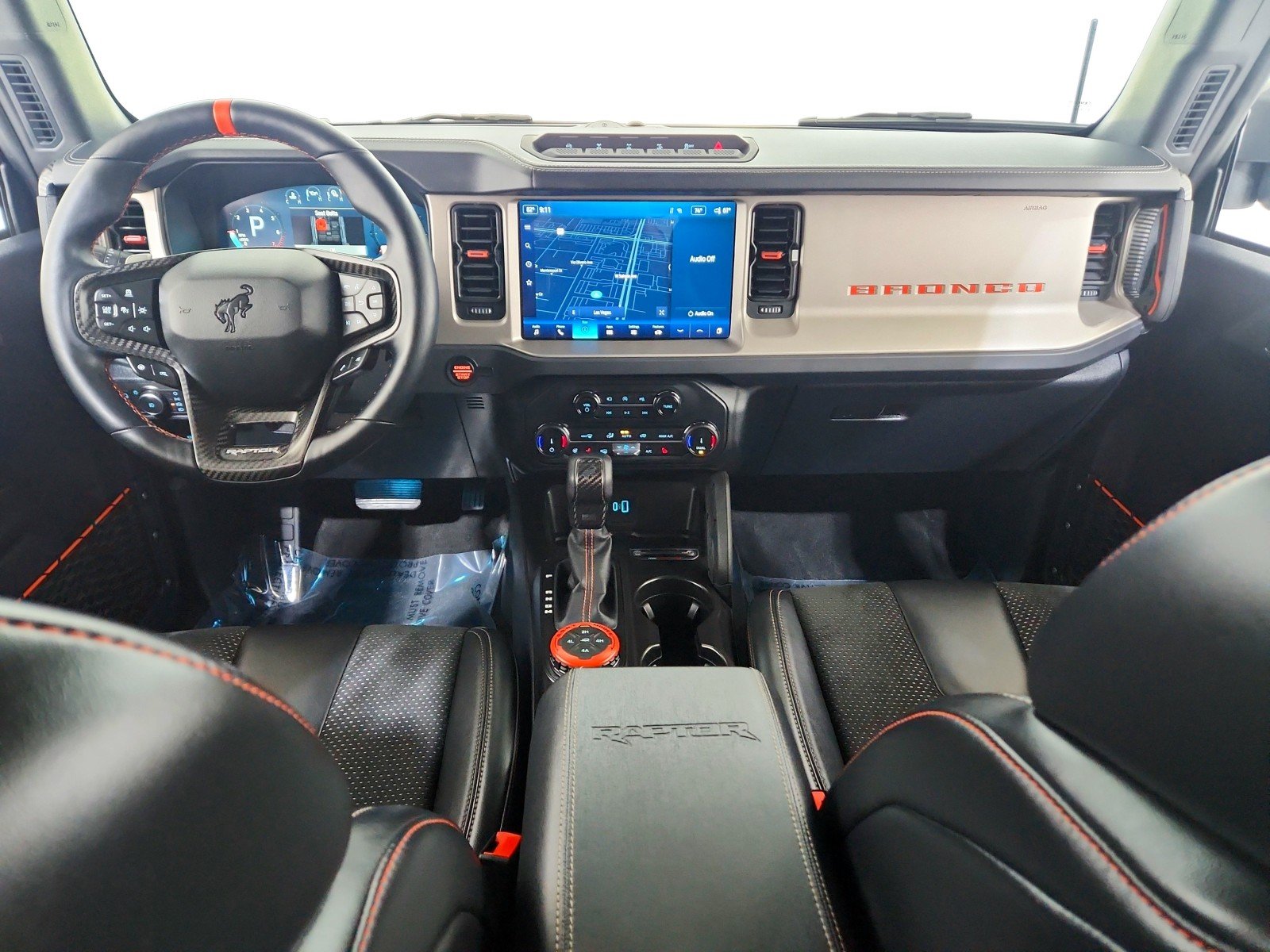 Used 2022 GRAY Ford Raptor image 23