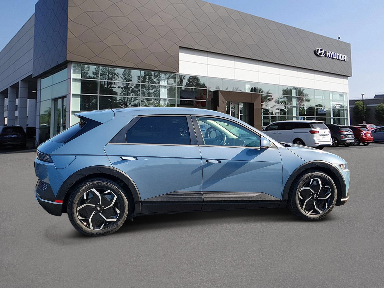 Certified 2024 Hyundai IONIQ 5 SEL with VIN KM8KN4DE4RU293636 for sale in Cerritos, CA