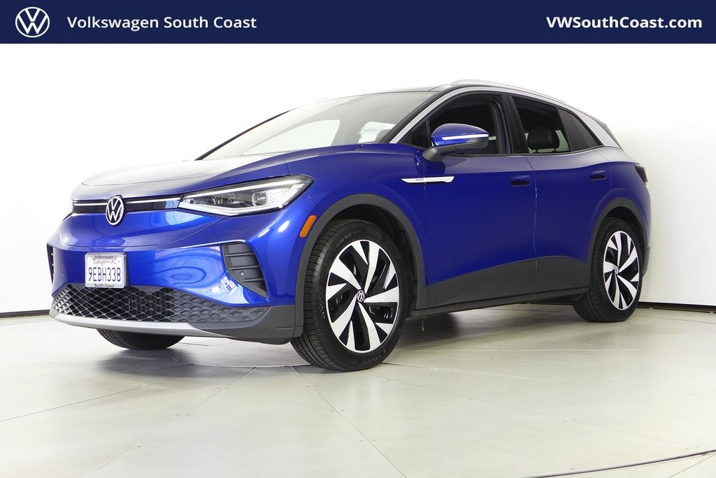 2022 Volkswagen ID.4 PRO S