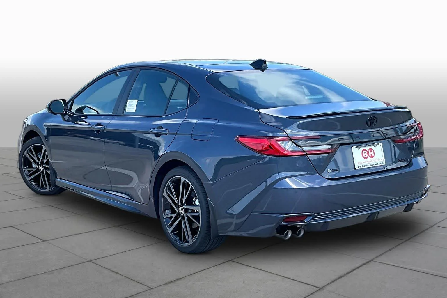New 2026 Dark Cosmos Toyota XSE image 12
