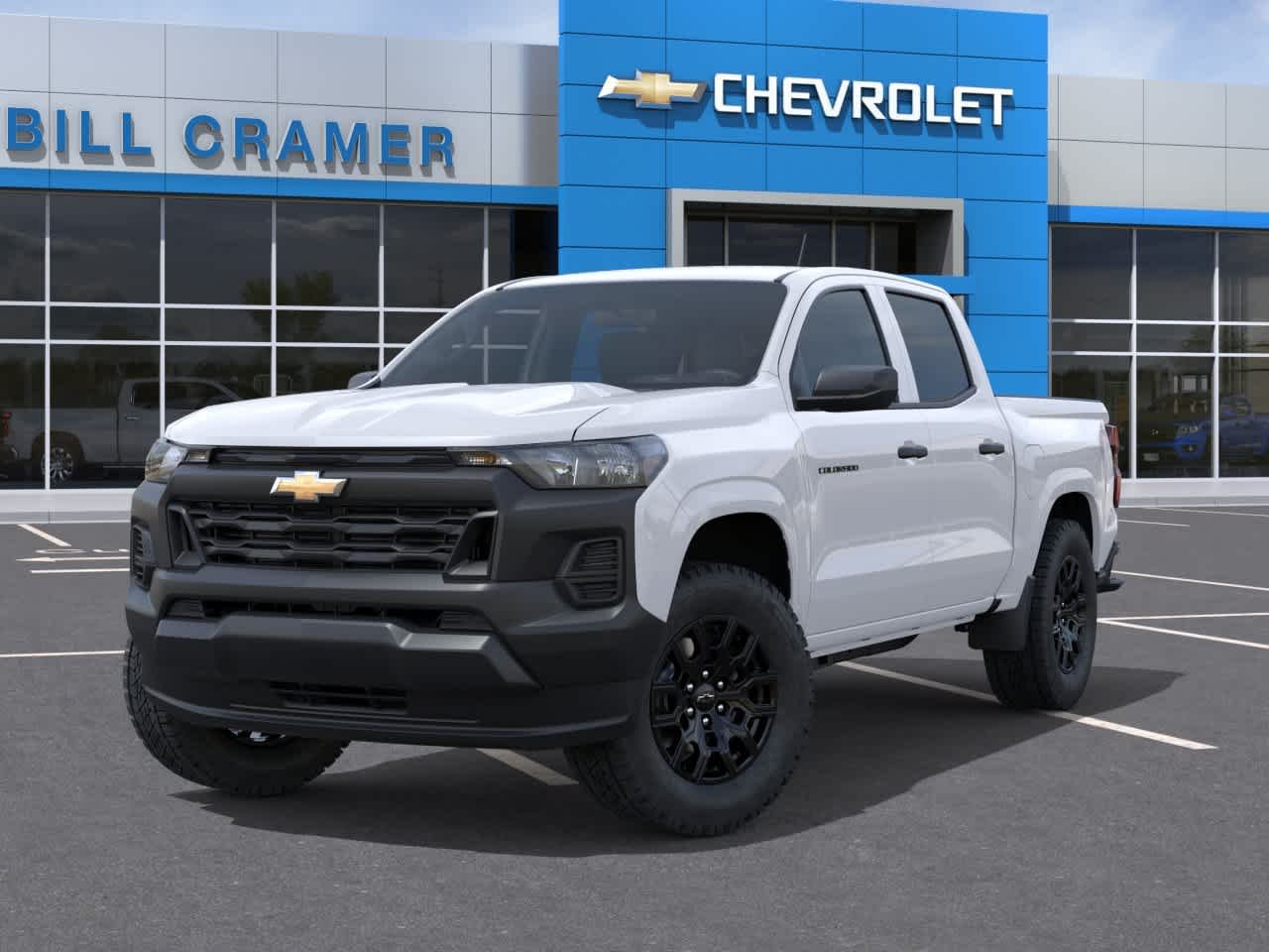 2026 Chevrolet Colorado Work Truck - Photo 6