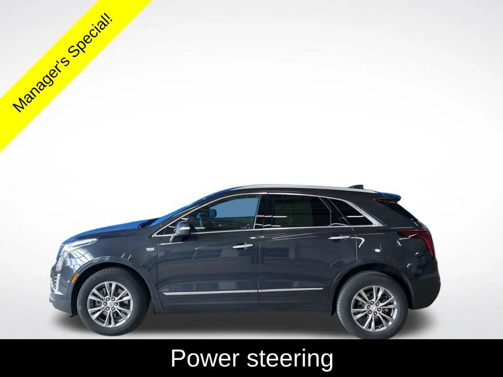2022 Cadillac XT5 Premium Luxury - Photo 17
