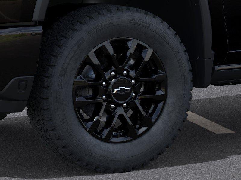 2026 Chevrolet Silverado 2500 HD LTZ - Photo 9