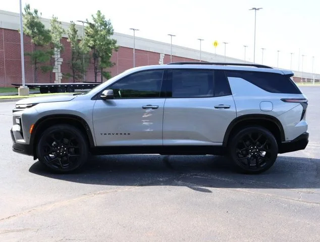 2026 Chevrolet Traverse RS - Photo 35